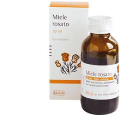 MIELE ROSATO 50 ML NF - FarmaLucia