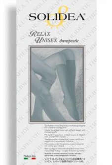 RELAX UNISEX CL2 PUNTA APERTA NATURALE S - FarmaLucia