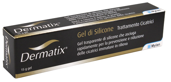 DERMATIX GEL SILICONE 15 G - FarmaLucia