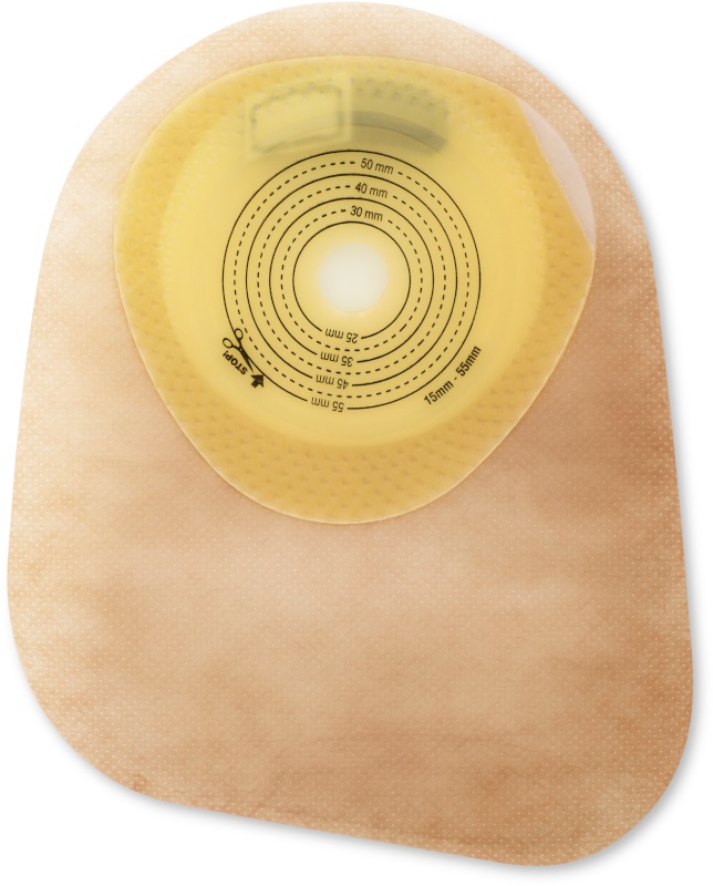 SACCA COLOSTOMIA MODERMA FLEX MAXI 30 PEZZI+30COPRIFILTRO TNT - FarmaLucia