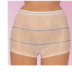 JOLIE MAMAN 1500 SLIP A RETE ELASTICIZZATO MONOUSO CONFEZIONE DA 4 PZ BIANCO M - FarmaLucia
