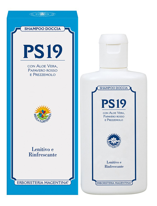 PS19 SHAMPOODOCCIA 200 ML - FarmaLucia