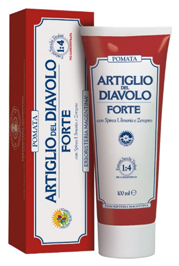 ARTIGLIO FORTE POMATA 100 ML - FarmaLucia