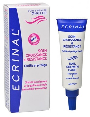 ECRINAL CREMA NUTRIENTE RINFORZANTE UNGHIE 10 ML - FarmaLucia