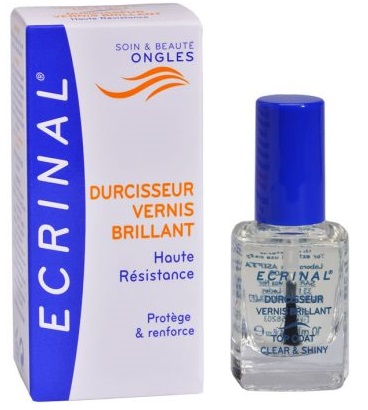ECRINAL TOP COAT INDURENTE 10 ML - FarmaLucia