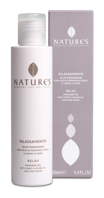 NATURE'S OLIO MASSAGGIO RILASSAMENTO - FarmaLucia
