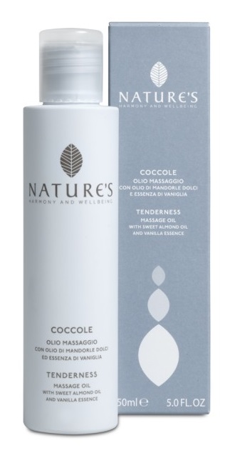 NATURE'S COCCOLE OLIO MASSAGGIO 150 ML - FarmaLucia