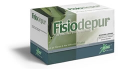 FISIODEPUR TISANA 20 BUSTINE 2 G - FarmaLucia