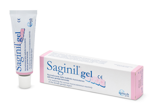 SAGINIL GEL 30ML - FarmaLucia