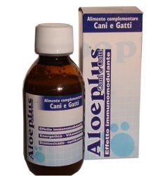 ALOEPLUS SCIROPPO 100 ML GATTI - FarmaLucia