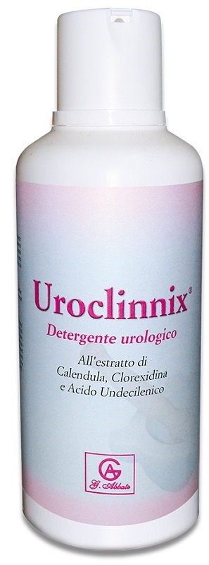 UROCLINNIX DETERGENTE UROLOGICO 500 ML - FarmaLucia