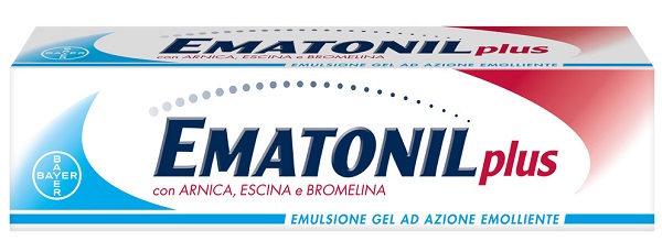 EMATONIL PLUS EMULSIONE GEL 50 ML - FarmaLucia