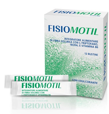 FISIOMOTIL 12 BUSTINE - FarmaLucia