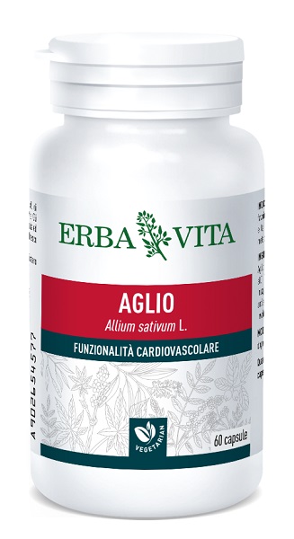 AGLIO 60 CAPSULE 500 MG - FarmaLucia