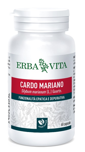 CARDO MARIANO 60 CAPSULE 400 MG - FarmaLucia