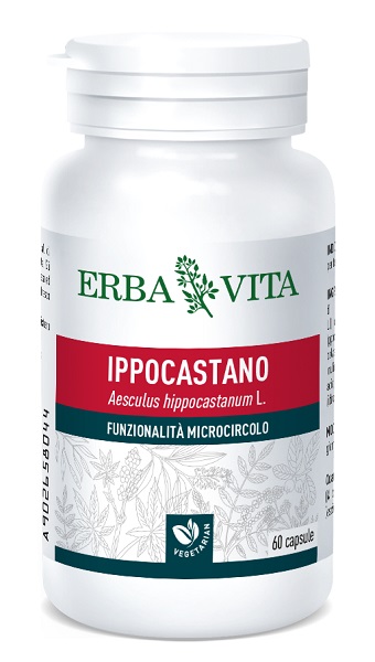 IPPOCASTANO 60 CAPSULE 400 MG - FarmaLucia