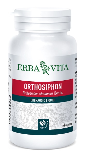 ORTOSIPHON 60 CAPSULE 400 MG - FarmaLucia