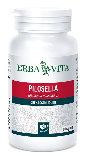 PILOSELLA 60 CAPSULE 400 MG - FarmaLucia