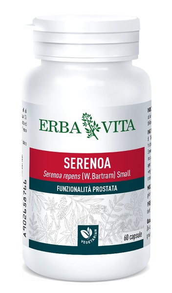 SERENOA 60 CAPSULE 450 MG - FarmaLucia
