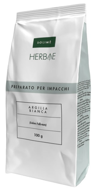 ARGILLA BIANCA 100 G - FarmaLucia