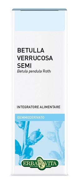 GEMMODERIVATO BETULLA SEMI 50 ML - FarmaLucia