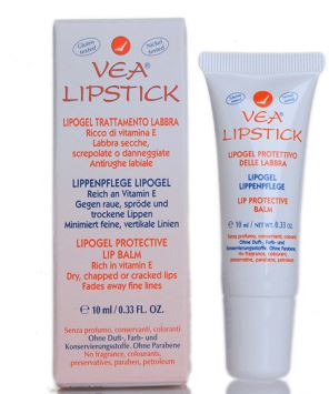 VEA LIPSTICK LIPOGEL LABBRA 10 ML - FarmaLucia