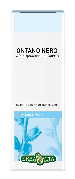 GEMMODERIVATO ONTANO NERO 50 ML - FarmaLucia