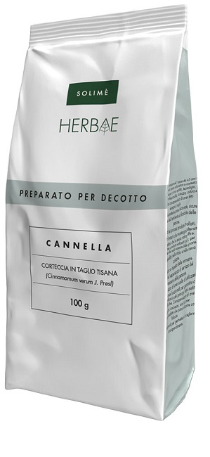 CANNELLA CORTECCIA TAGLIO TISANA 100 G - FarmaLucia