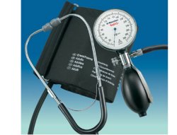 SFIGMOMANOMETRO CON FONENDOSCOPIO PROFESSIONAL R2 - FarmaLucia
