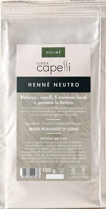 HENNE NEUTRO 100G - FarmaLucia