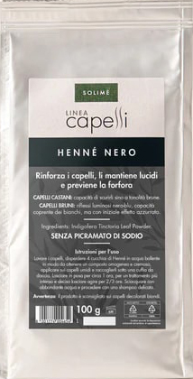HENNE NERO 100G - FarmaLucia