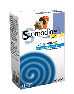 STOMODINE LP GEL GENGIVE 50 ML - FarmaLucia