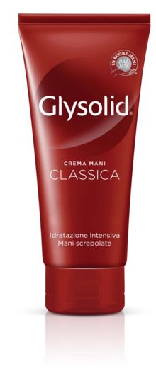 GLYSOLID CREMA MANI TUBETTO 100 ML - FarmaLucia