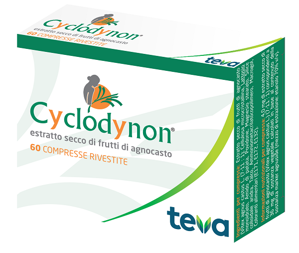 CYCLODYNON 60 COMPRESSE RIVESTITE - FarmaLucia