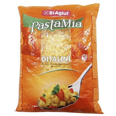BIAGLUT DITALINI 500 G - FarmaLucia