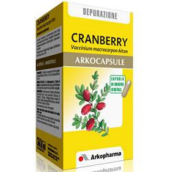 ARKO CAPSULE CRANBERRY 45 CAPSULE - FarmaLucia