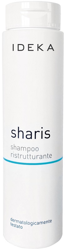 SHARIS SHAMPOO RISTRUTTURANTE 200 ML - FarmaLucia