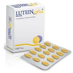 LUTEIN OFTA 15 COMPRESSE - FarmaLucia