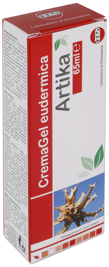 ARTIKA CREMAGEL EUDERMICA 65 ML - FarmaLucia
