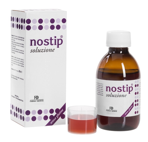 NOSTIP SOLUZIONE 200 ML - FarmaLucia
