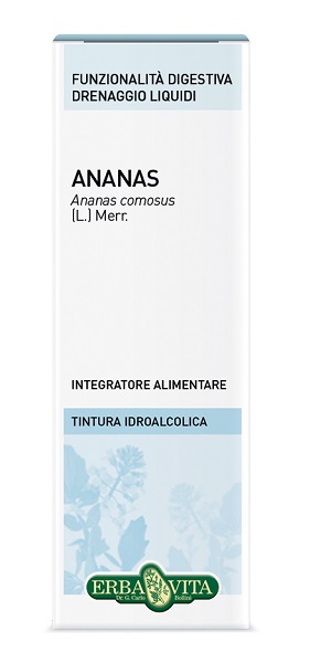 ANANAS SOLUZIONE IDROALCOLICA 50 ML - FarmaLucia