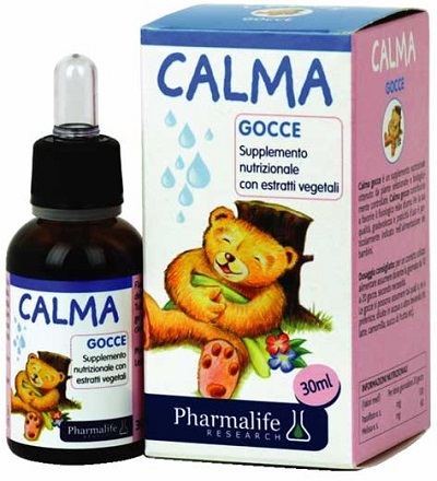 CALMA BIMBI GOCCE 30 ML - FarmaLucia