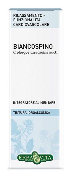 BIANCOSPINO FIORI FOGLIE SOLUZIONE IDROALCOLICA 50 ML - FarmaLucia