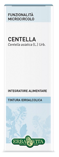 CENTELLA ASIATICA SOLUZIONE IDROALCOLICA 50 ML - FarmaLucia
