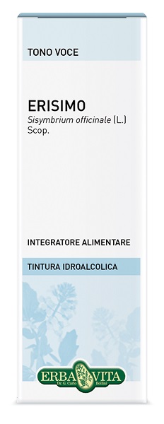 ERISIMO SOMMITA' SOLUZIONE IDROALCOLICA 50 ML - FarmaLucia