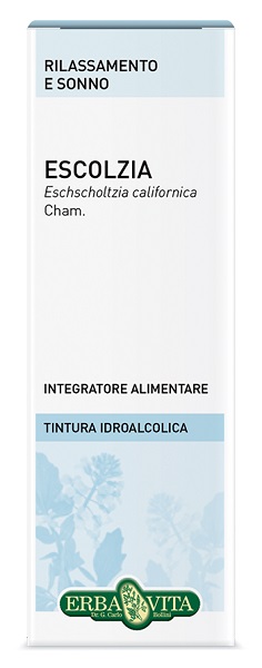 ESCOLZIA SOMMITA' SOLUZIONE IDROALCOLICA 50 ML - FarmaLucia