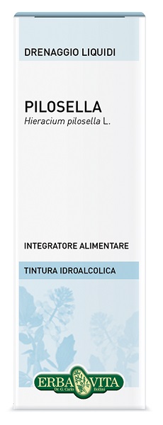 PILOSELLA SOMMITA' SOLUZIONE IDROALCOLICA 50 ML - FarmaLucia