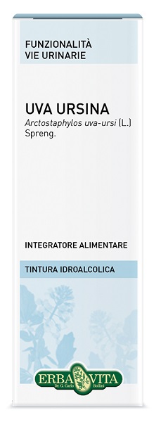 UVA URSINA FOGLIE SOLUZIONE IDROALCOLICA 50 ML - FarmaLucia