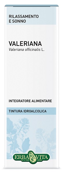 VALERIANA RADICI SOLUZIONE IDROALCOLICA 50 ML - FarmaLucia