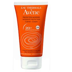 EAU THERMALE AVENE SOLAR CREAM FP 20 INVISIBILE - FarmaLucia